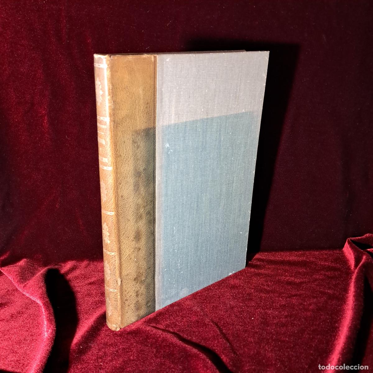 Libros de segunda mano: TIERRA Y CANCI&Oacute;N. Joaqu&iacute;n Romero Murube. Editora Nacional 1948