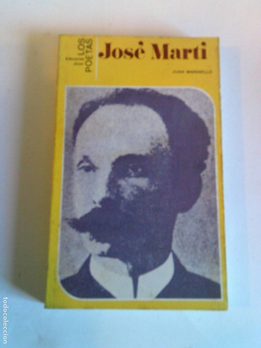 Gebrauchte B&uuml;cher: Los Poetas Ediciones Jucar Jos&eacute; Mart&iacute;