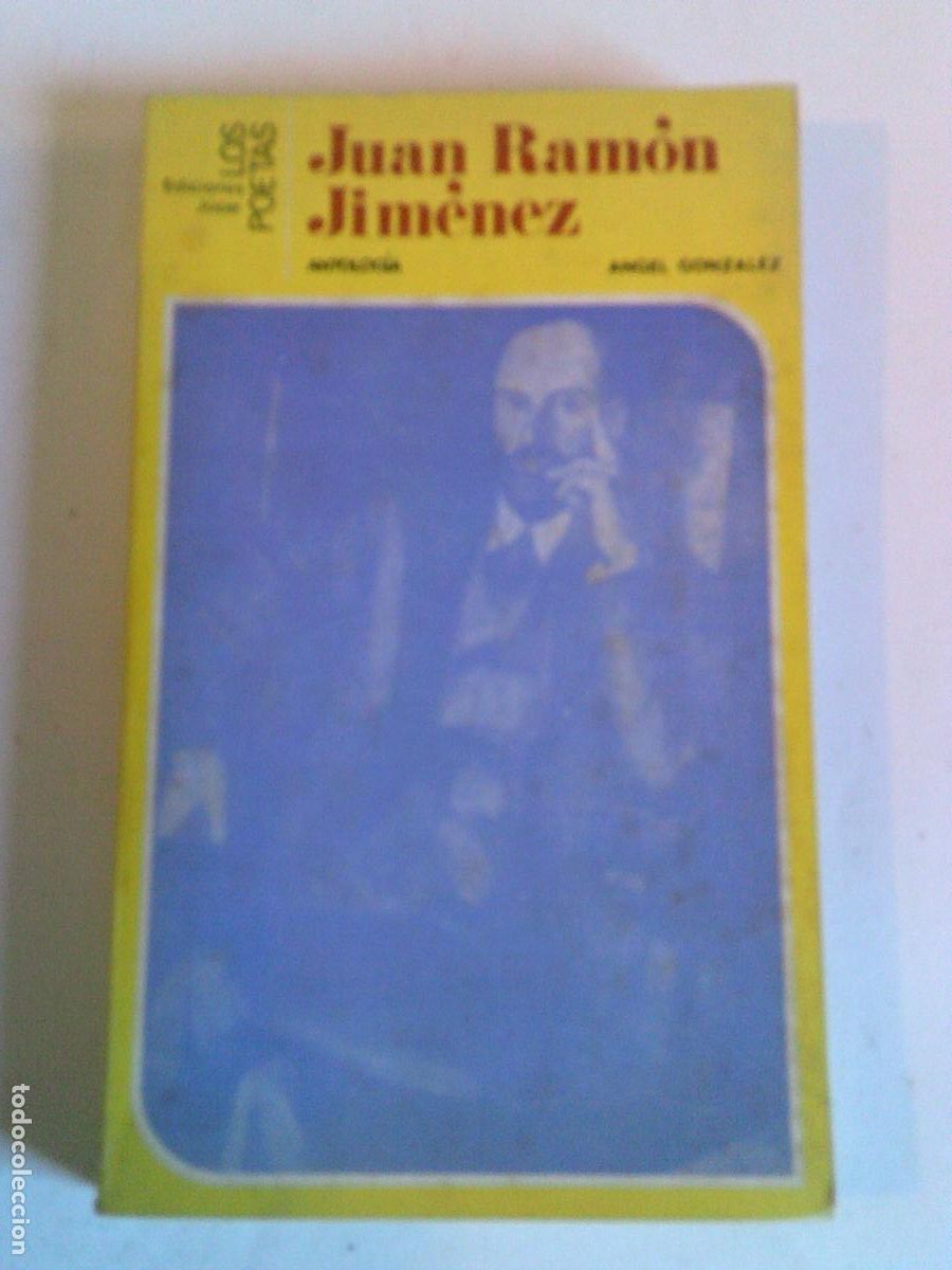 Libros de segunda mano: Los Poetas Ediciones Jucar Juan Ram&oacute;n Jim&eacute;nez