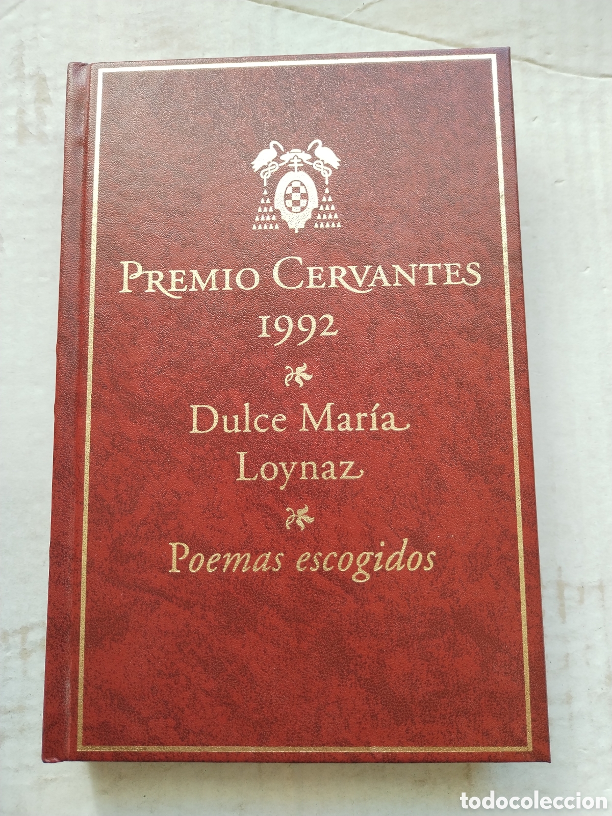 Libros de segunda mano: POEMAS ESCOGIDOS/DULCE MARIA LOYNAZ