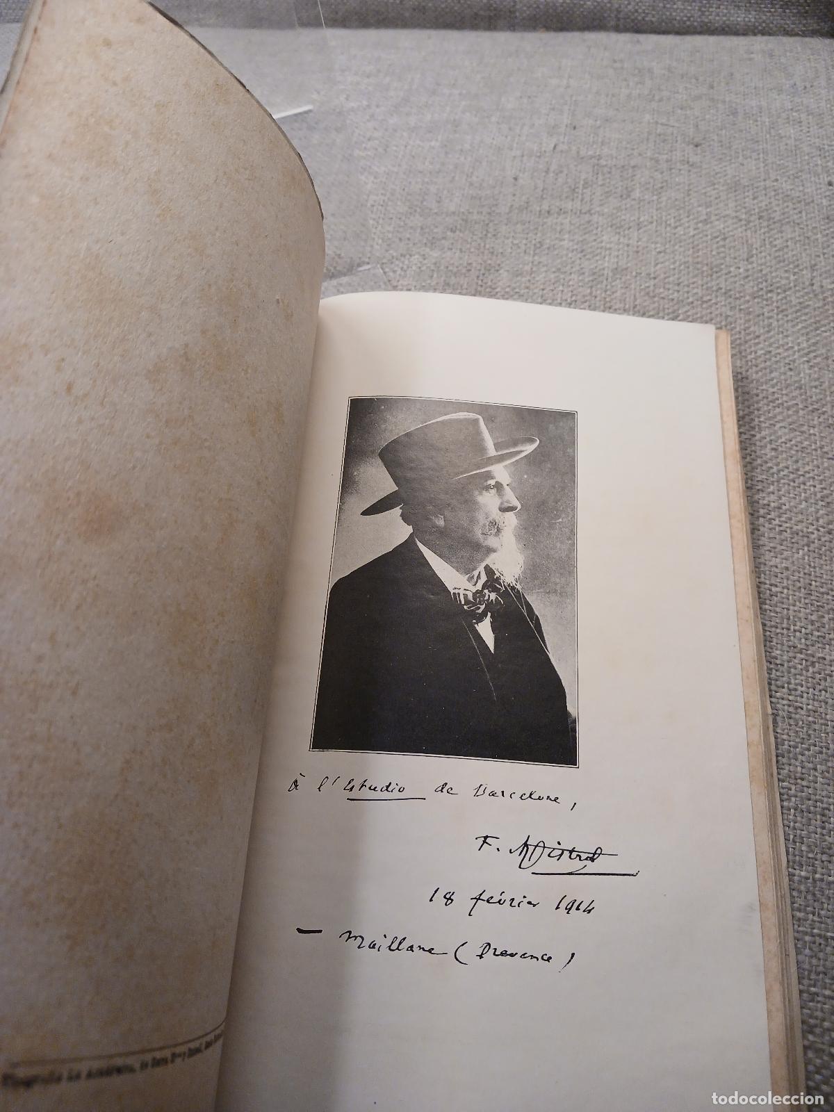 Libros de segunda mano: Mistral - Manuel de Montoliu - Foto 3