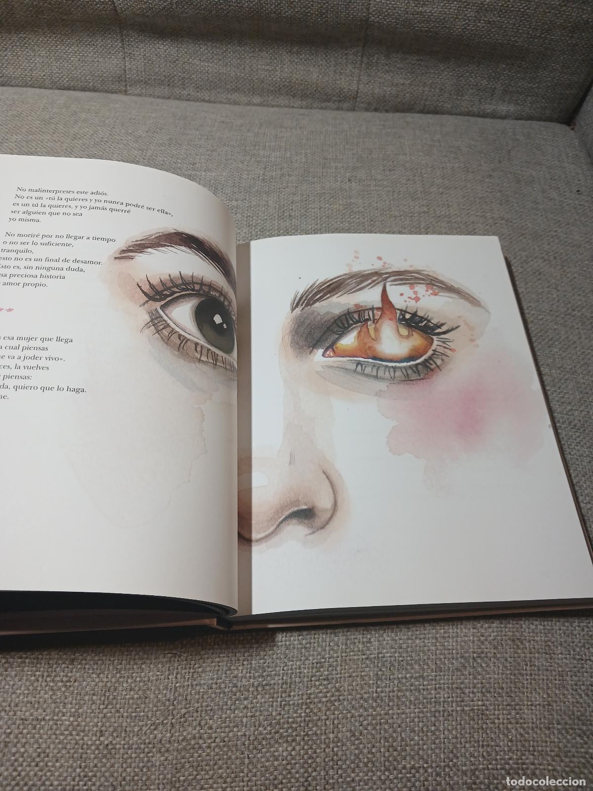 Second hand books: Indomable: Diario de Una Chica En Llamas / Indomitable: Diary of a Girl on Fire - Bebi Fern&aacute;ndez