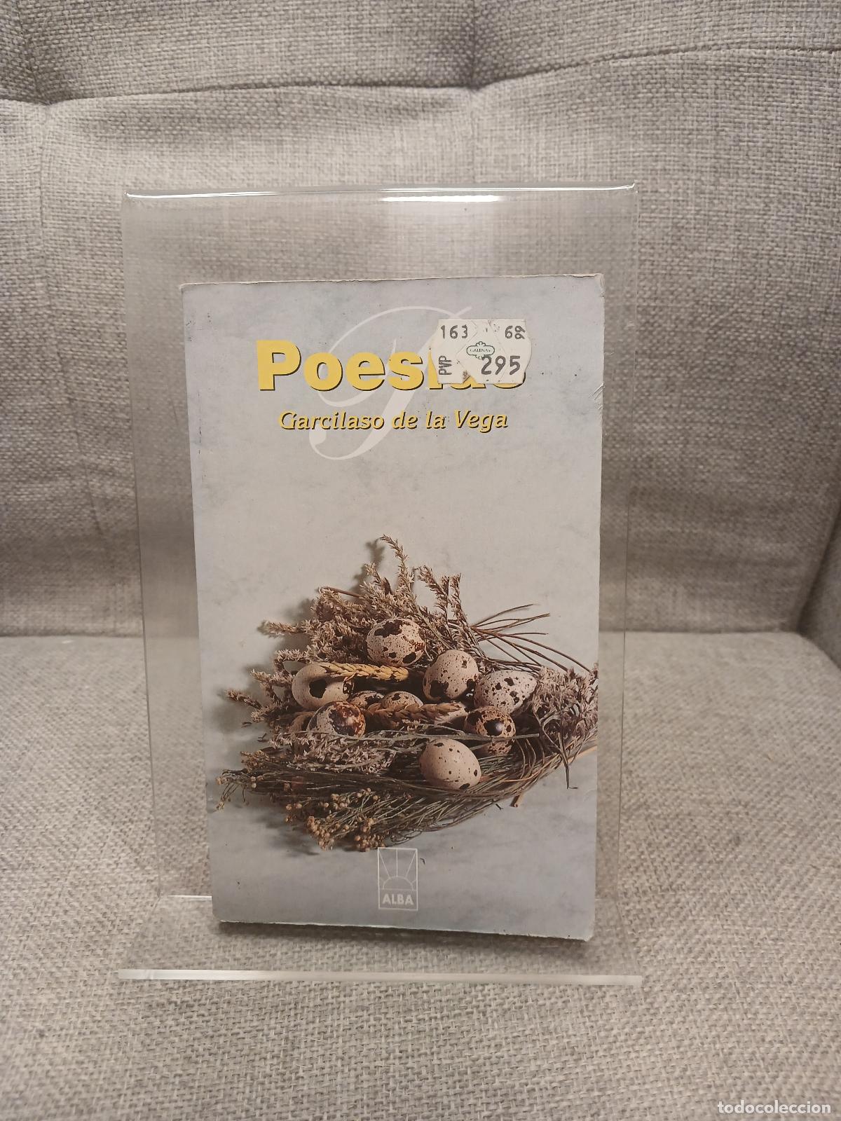 Livres d'occasion: Poesias Castellanas - Garcilaso de la Vega