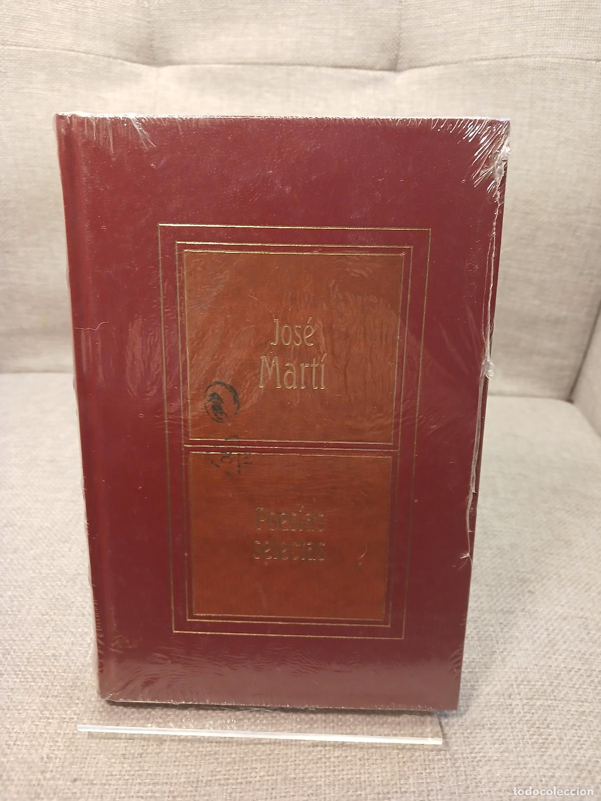 Second hand books: Poes&iacute;as selectas - Jos&eacute; Mart&iacute;