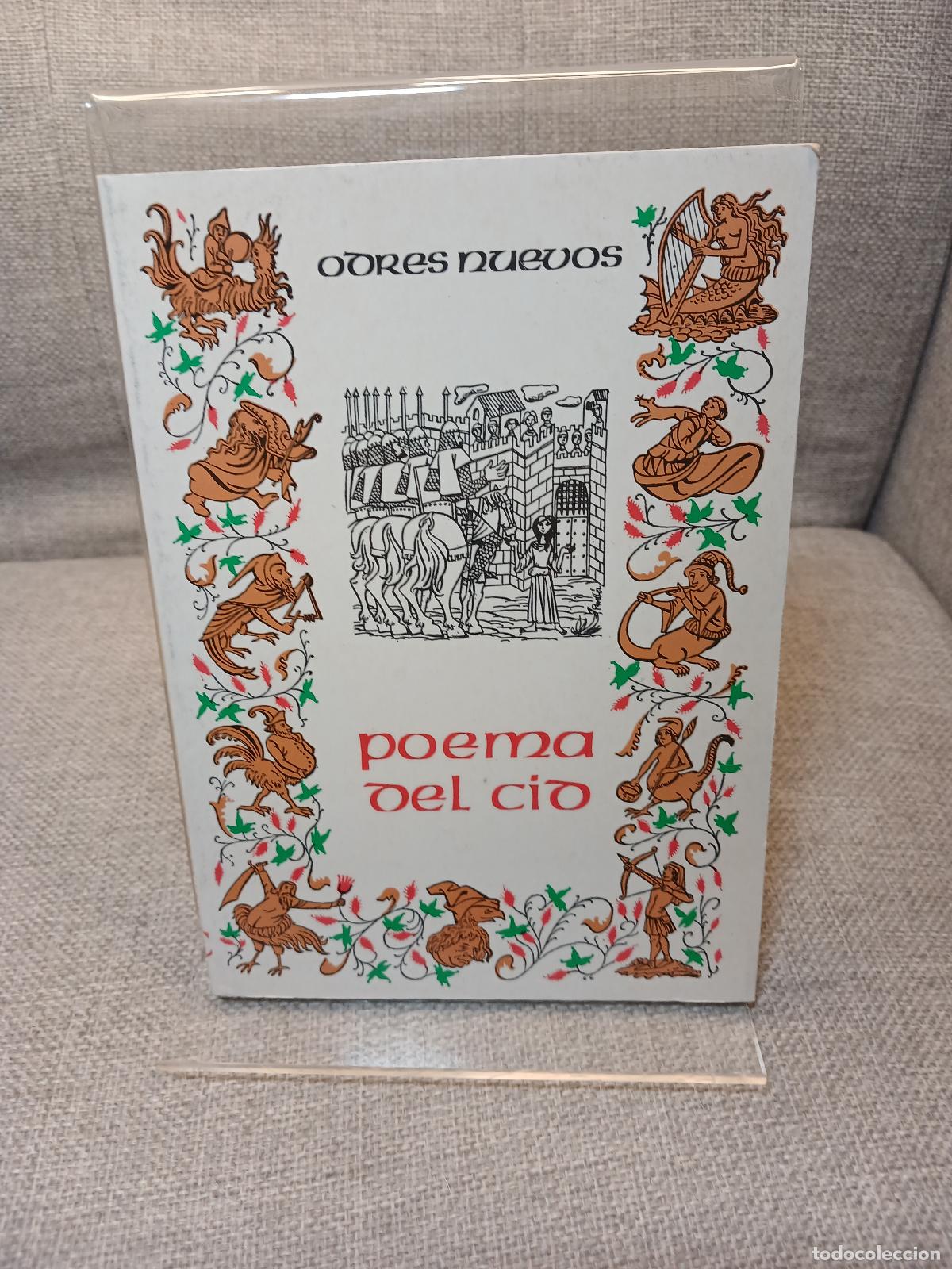 Libri di seconda mano: Poema de Cid - Francisco L&oacute;pez Estrada