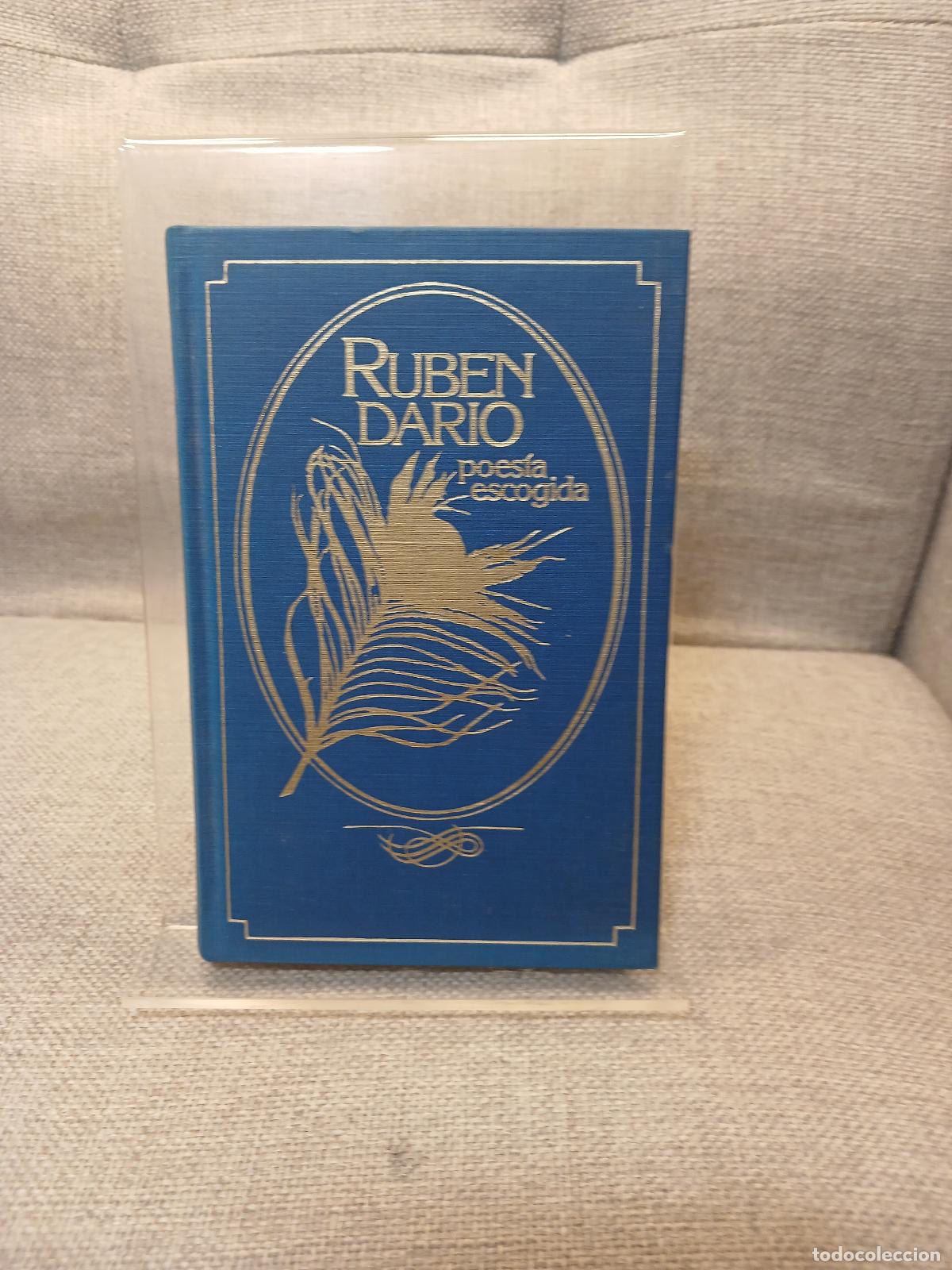 Livres d'occasion: Poesia escogida - Rub&eacute;n Dar&iacute;o