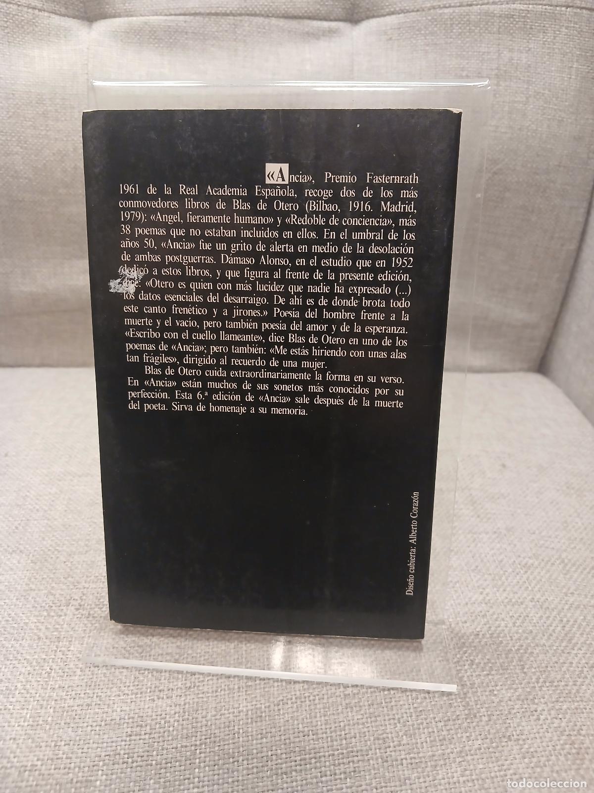 Libros de segunda mano: Ancia - Foto 3