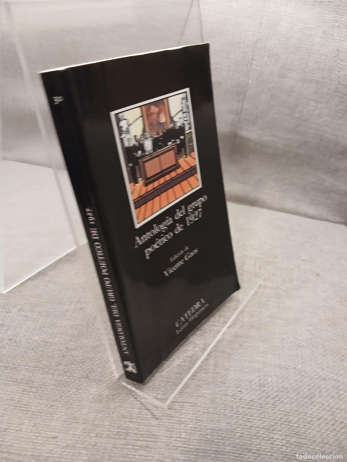 Livres d'occasion: Antologia Del Grupo Poetico Del 1927 - Varios Autores
