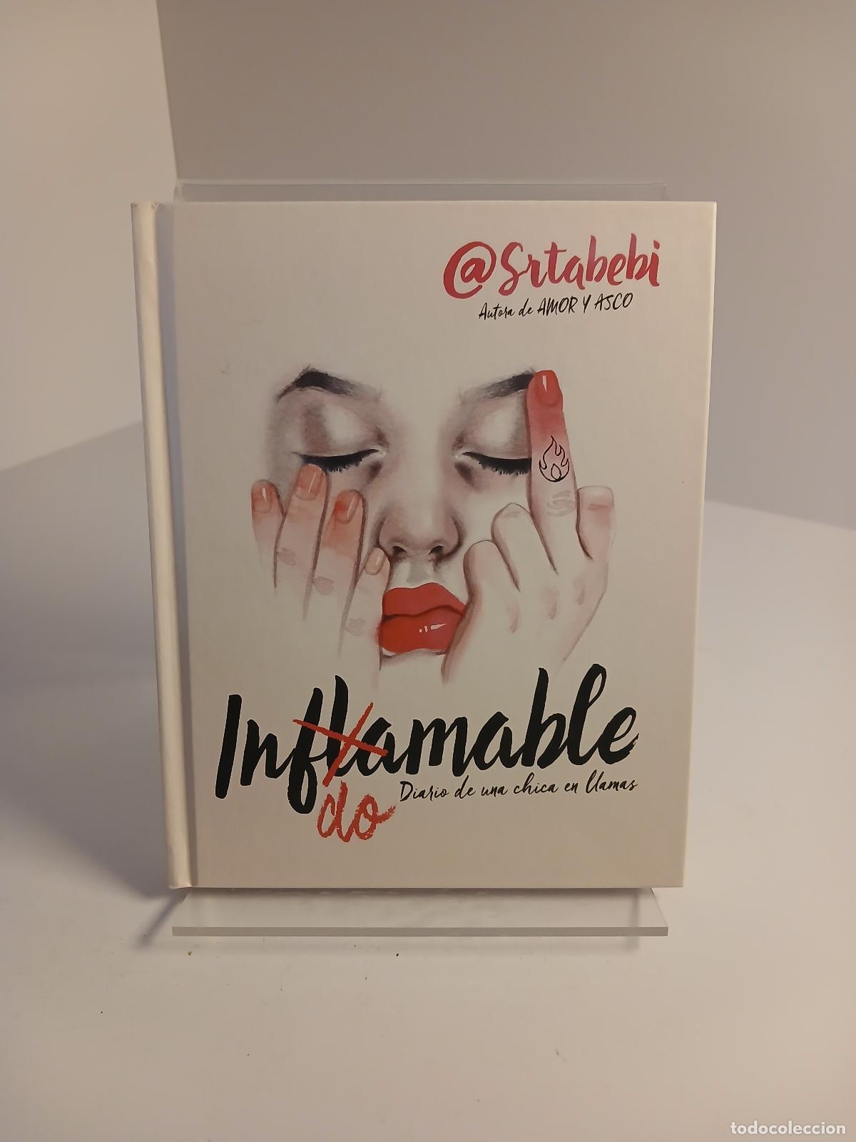 Second hand books: Indomable: Diario de Una Chica En Llamas / Indomitable: Diary of a Girl on Fire - Bebi Fern&aacute;ndez