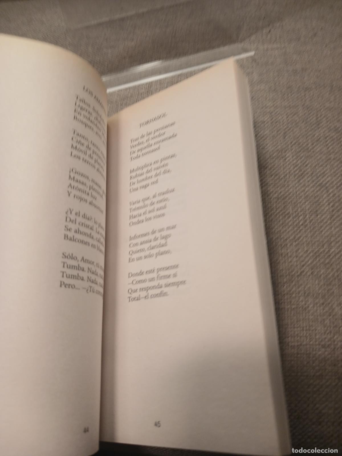 Libros de segunda mano: C&aacute;ntico - Jorge Guill&eacute;n - Foto 3