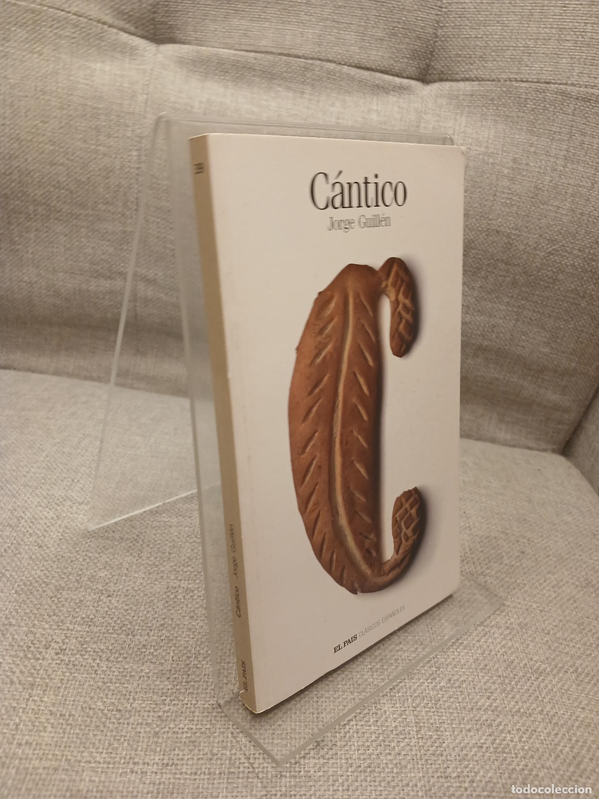 Libros de segunda mano: C&aacute;ntico - Jorge Guill&eacute;n - Foto 1