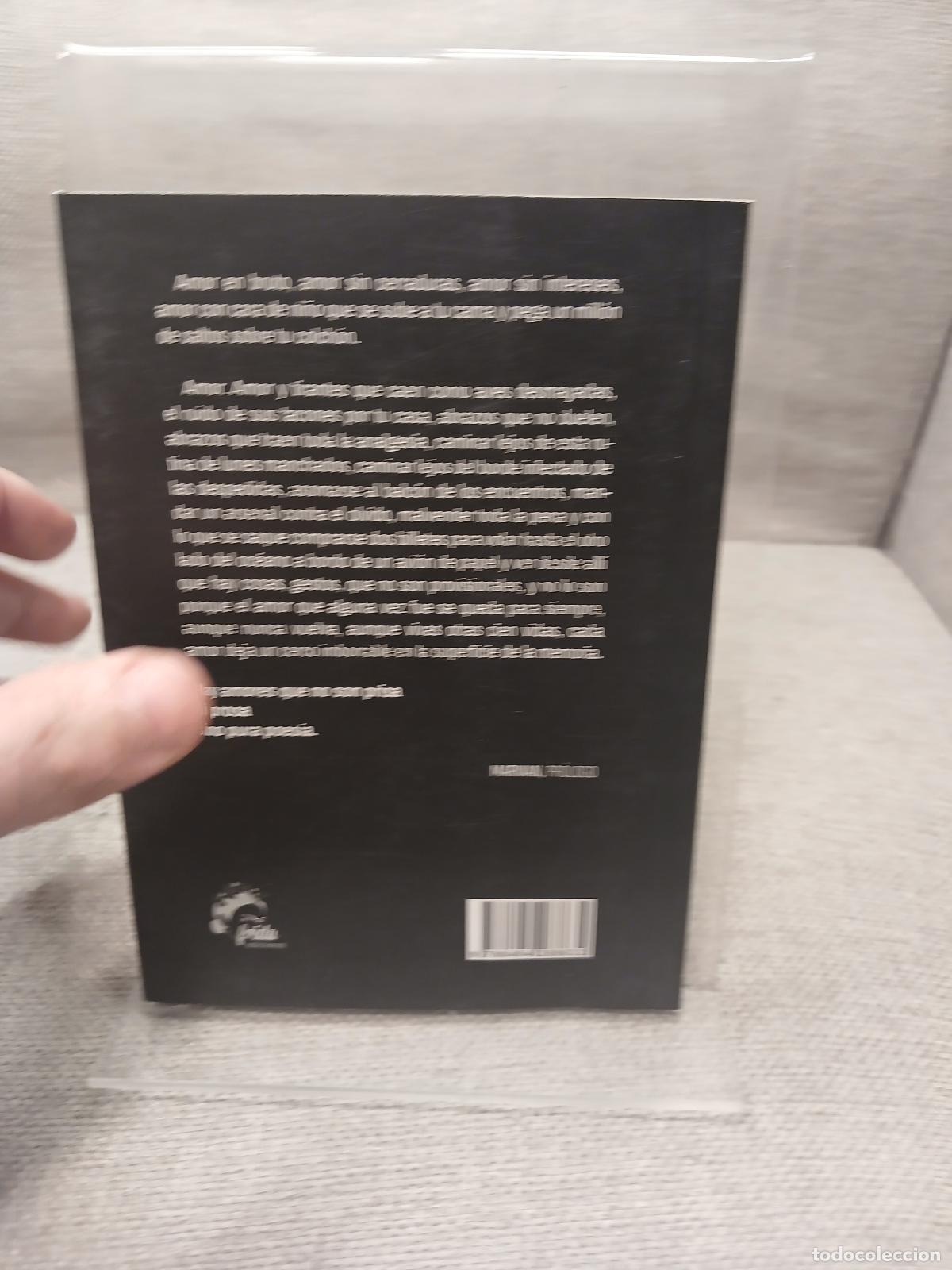 Libros de segunda mano: A pesar de los aviones - Diego Ojeda - Foto 3