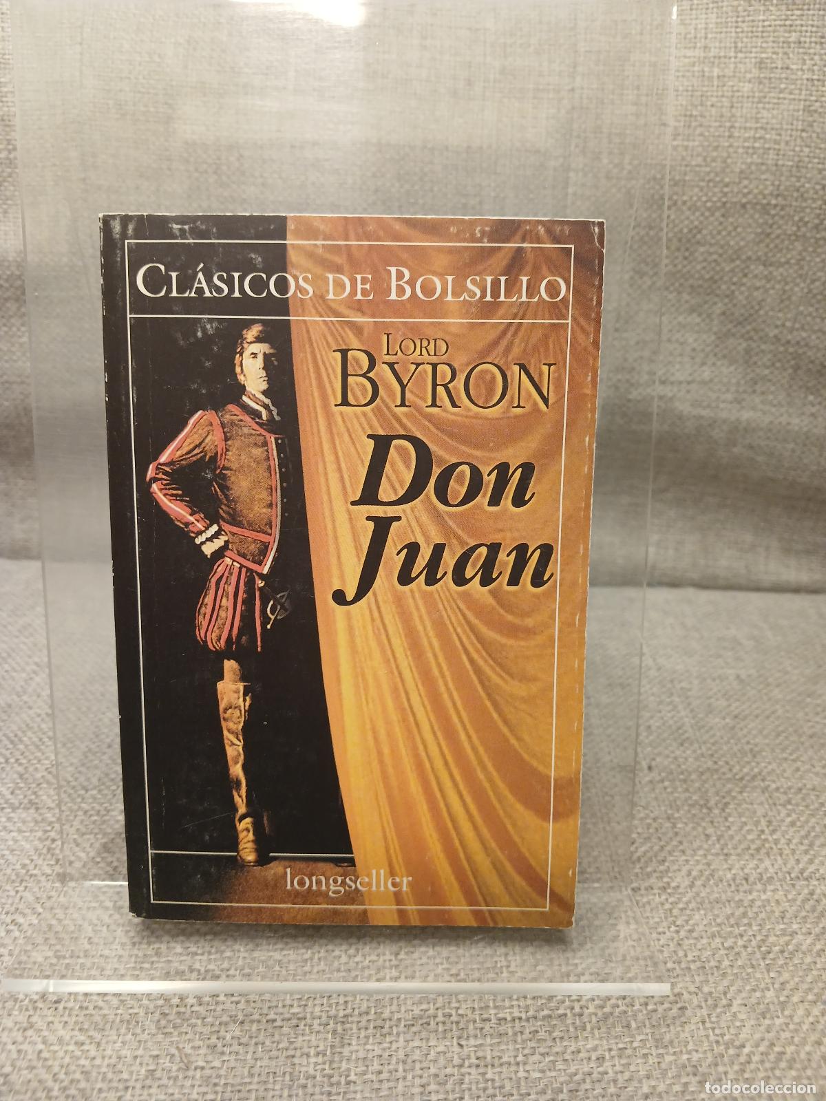 Second hand books: Don Juan - George Gordon Byron Baron Byron