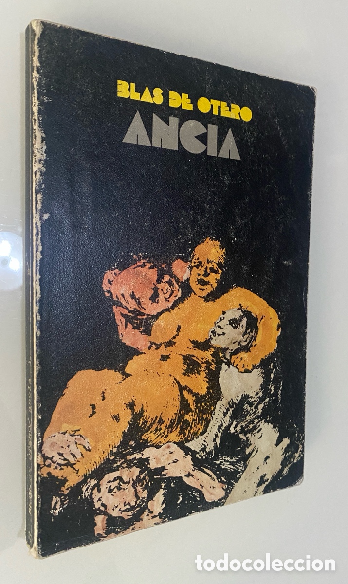 Libri di seconda mano: Ancia - OTERO, Blas de