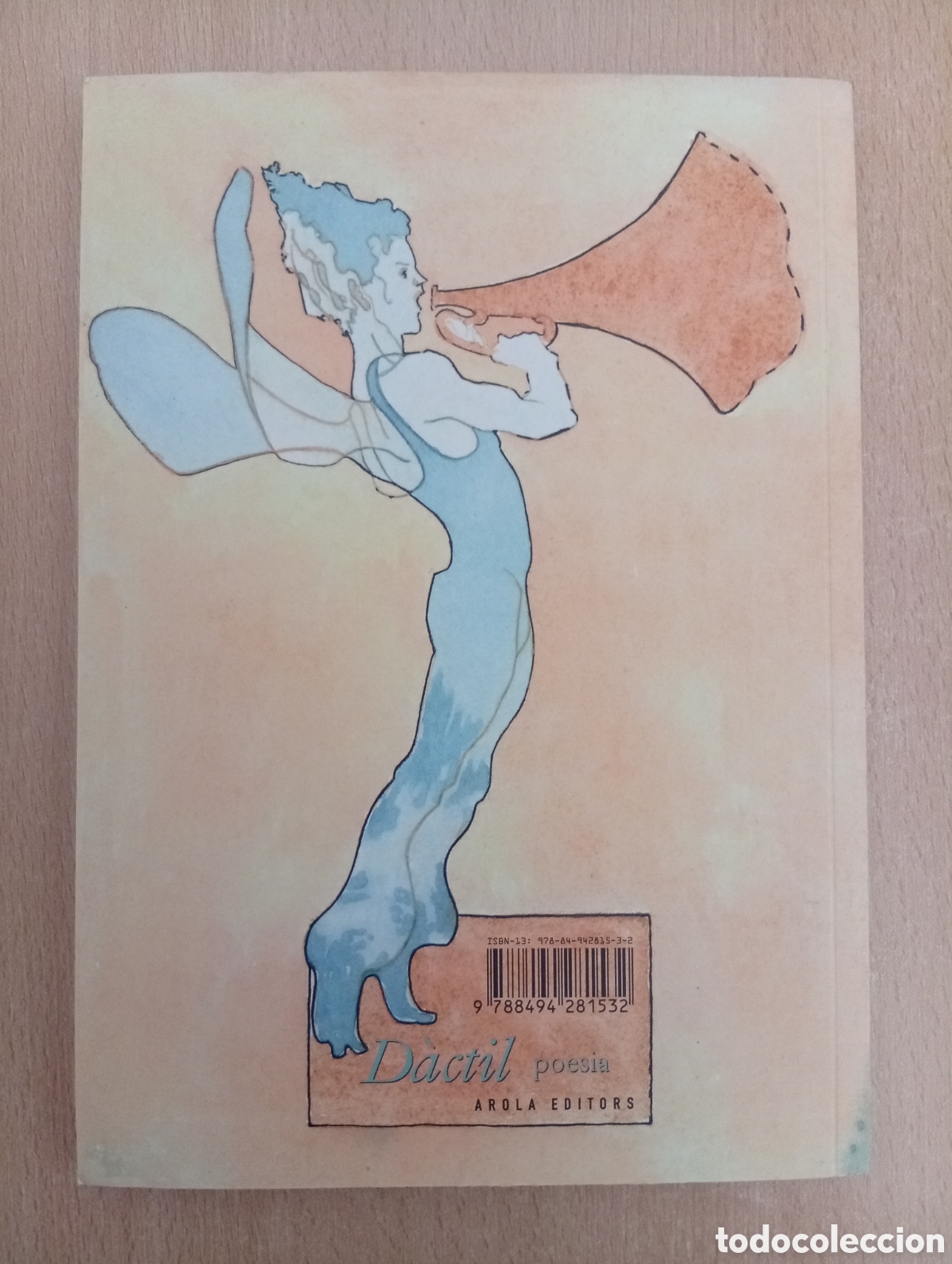 Libros de segunda mano: BEAB&Agrave;. August Bover/Pere Caprll&agrave; Sim&oacute;