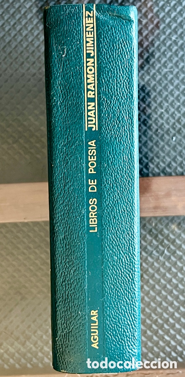 Libros de segunda mano: JUAN RAMON JIM&Eacute;NEZ 1967 AGUILAR 3&ordf; EDICI&Oacute;N