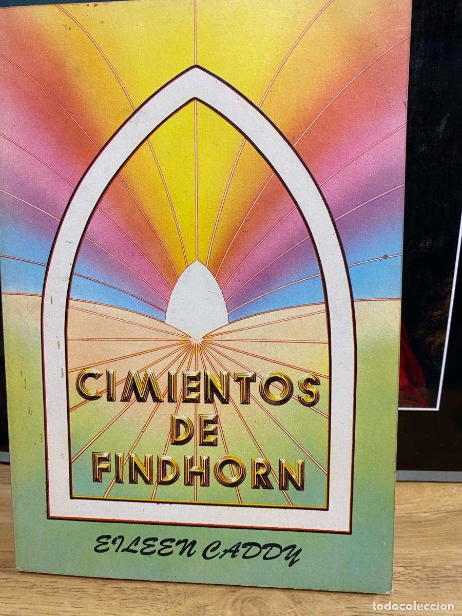 Libros de segunda mano: cimientos de findhorn, eileen caddy - Foto 1