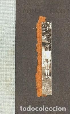 Libros de segunda mano: Nox. - Carson,Anne.