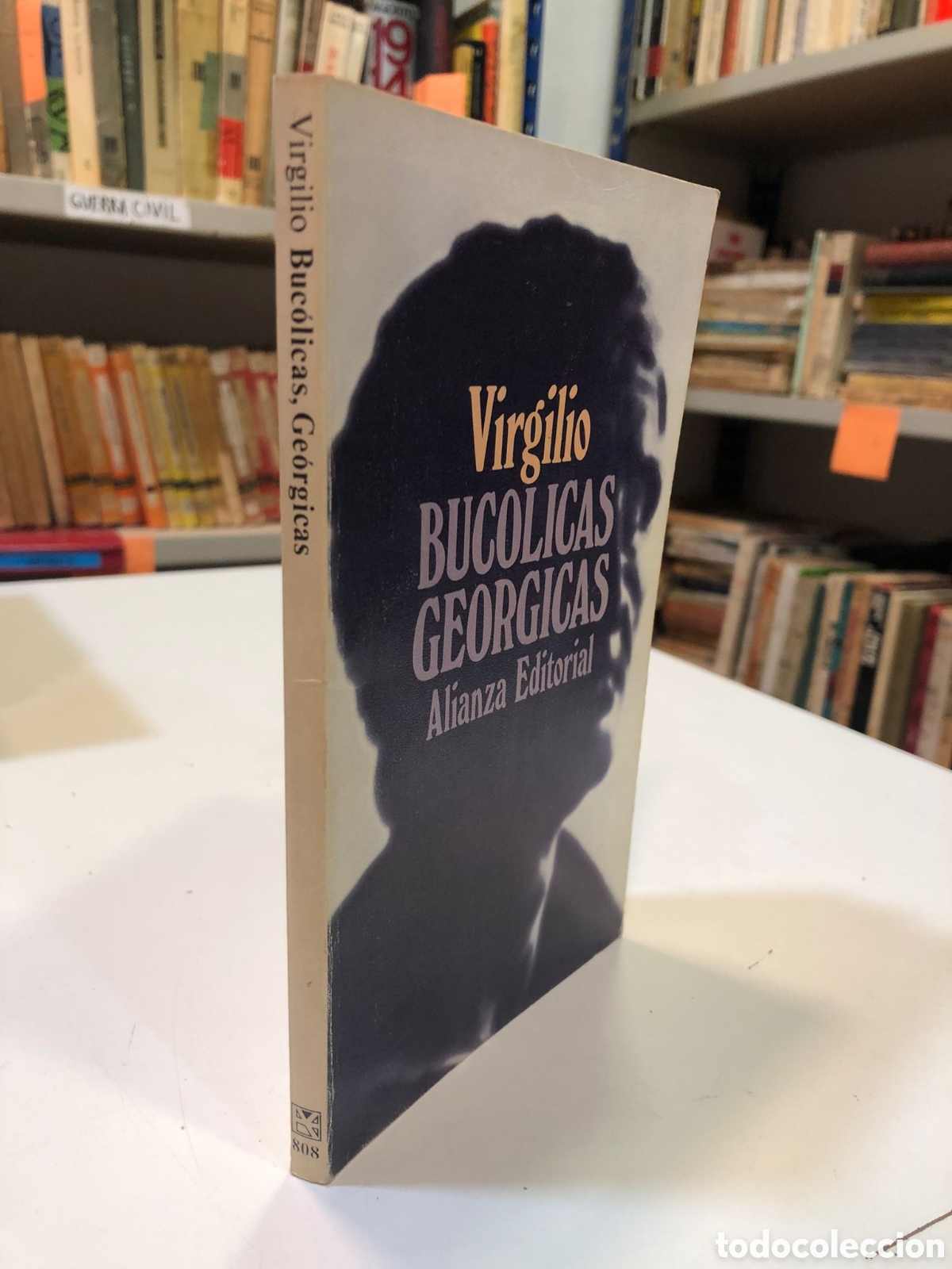 Libros de segunda mano: Buc&oacute;licas, Ge&oacute;rgicas - Virgilio - Foto 1