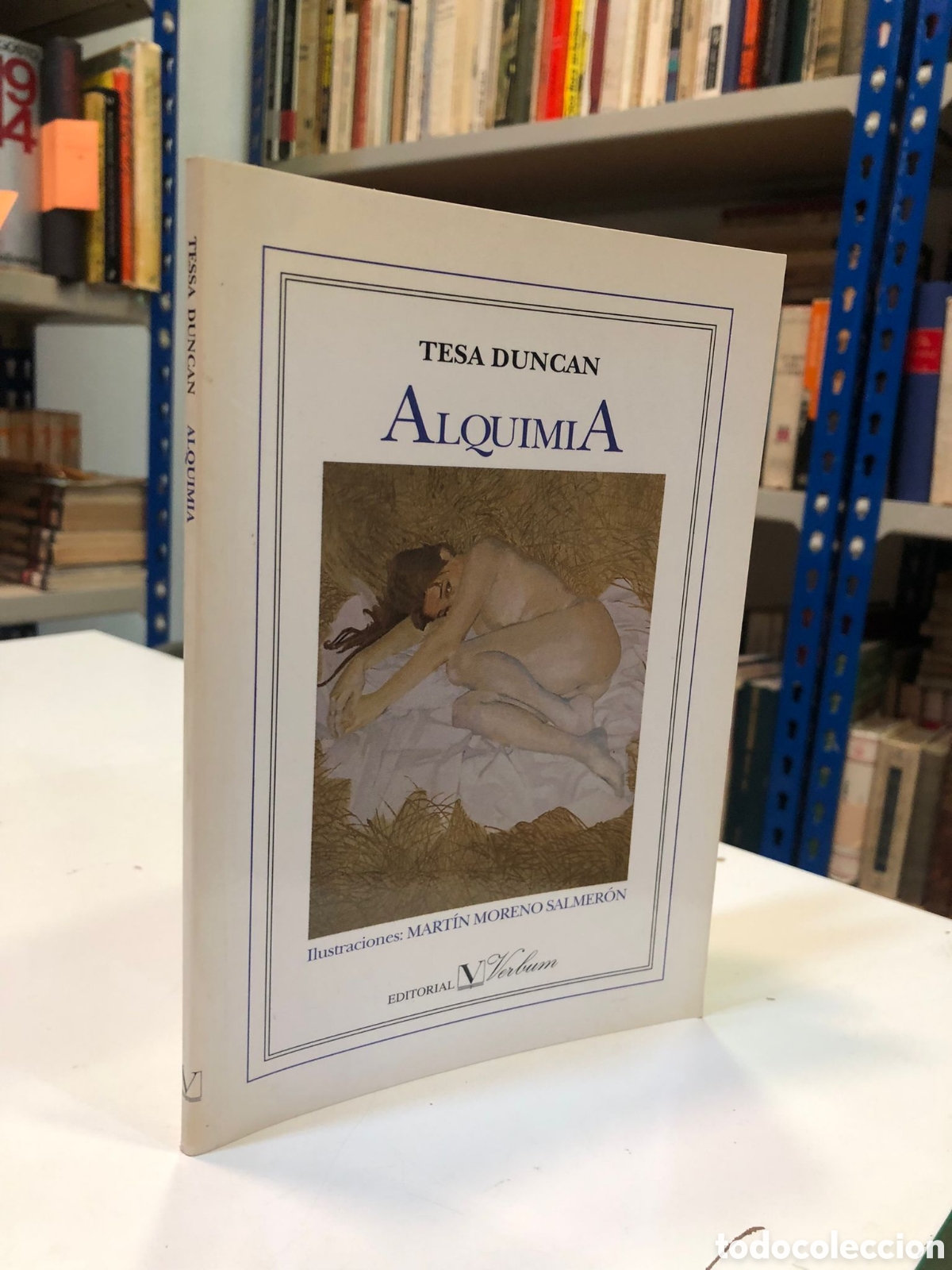 Alquimia - Tesa Duncan