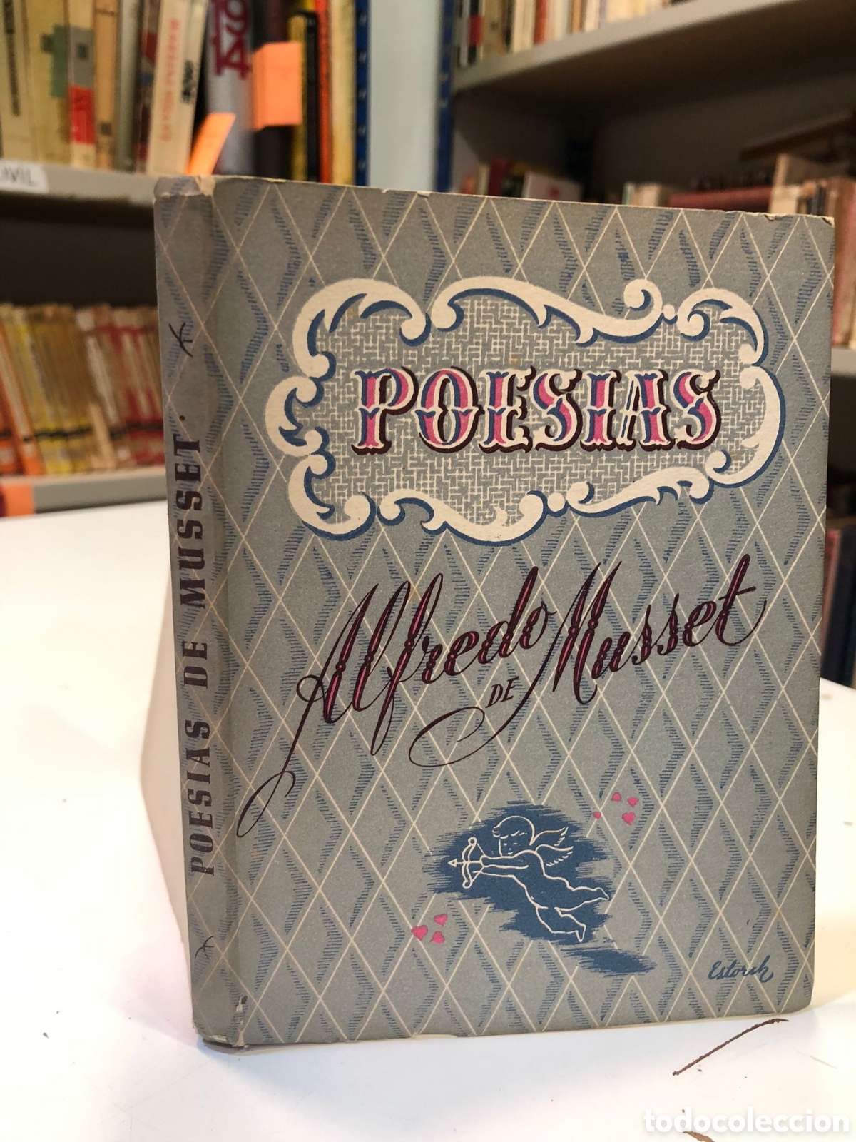 Libri di seconda mano: Poes&iacute;as - Alfredo de Musset