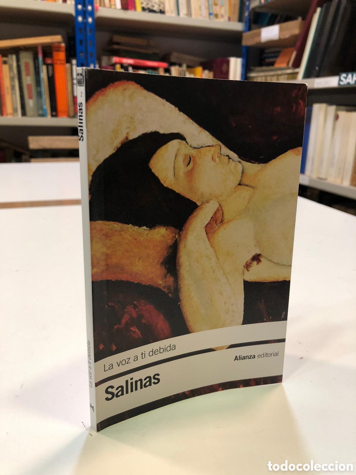 Gebrauchte B&uuml;cher: La voz a ti debida - Pedro Salinas