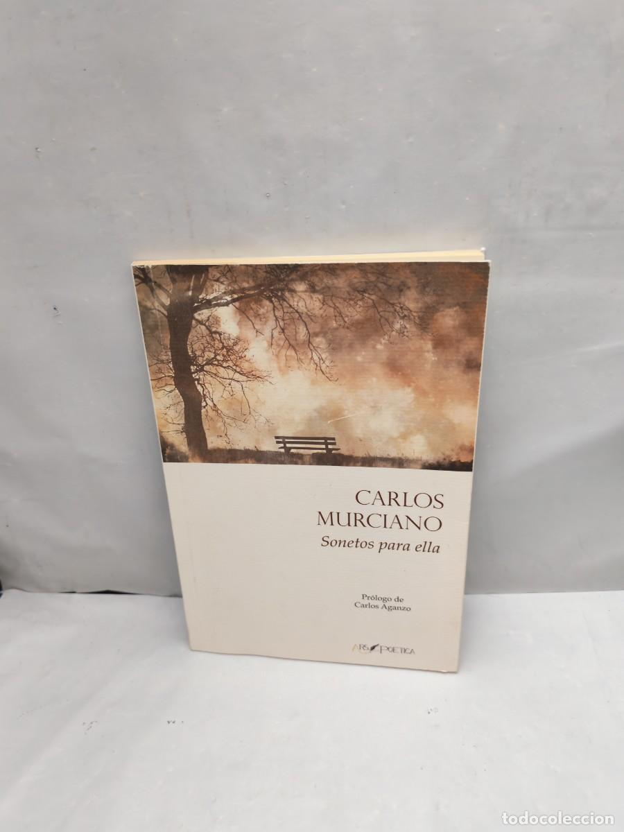Libri di seconda mano: Carlos Murciano: Sonetos para ella (Primera edici&oacute;n)