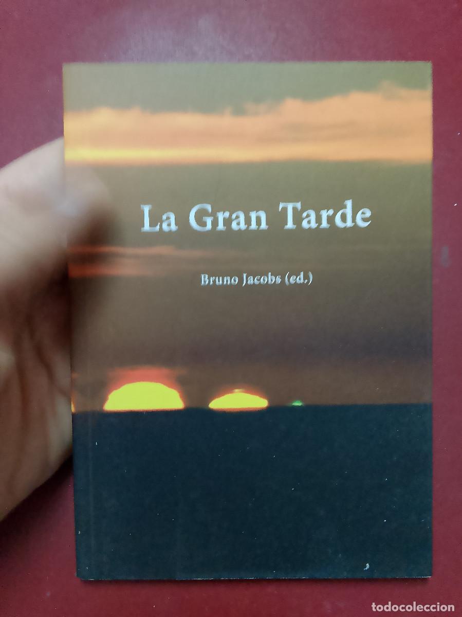 Libros de segunda mano: VV.AA. (Bruno Jacobs, ed.): La Gran Tarde (Ediciones de la Torre Magn&eacute;tica. 2016)