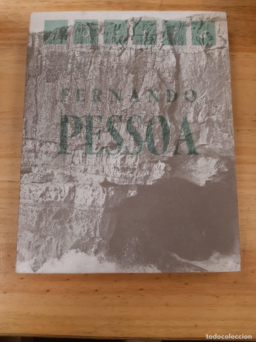 Libros de segunda mano: Poes&iacute;a: Revista Ilustrada de Informaci&oacute;n Po&eacute;tica n&uacute;mero 7-8 - Pessoa, 1980