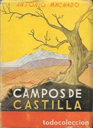Libros de segunda mano: CAMPOS DE CASTILLA - COLECCI&Oacute;N MAS ALLA N&ordm; 60 - MACHADO, ANTONIO - A-PEQUE&Ntilde;O-0433