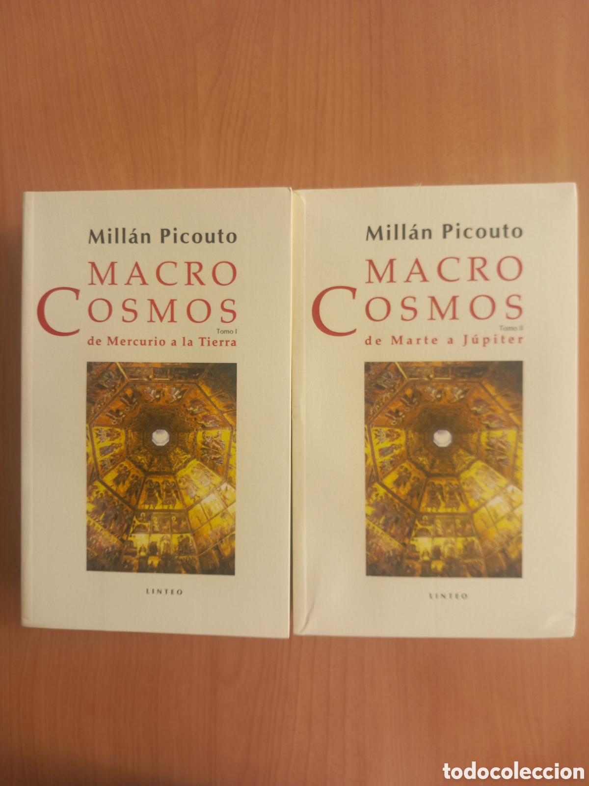 Libros de segunda mano: Macrocosmos. Millan Picouto