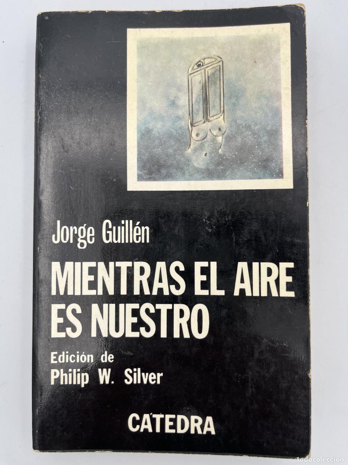 Livres d'occasion: Mientras el aire es nuestro - Silver, P.W. (ed)