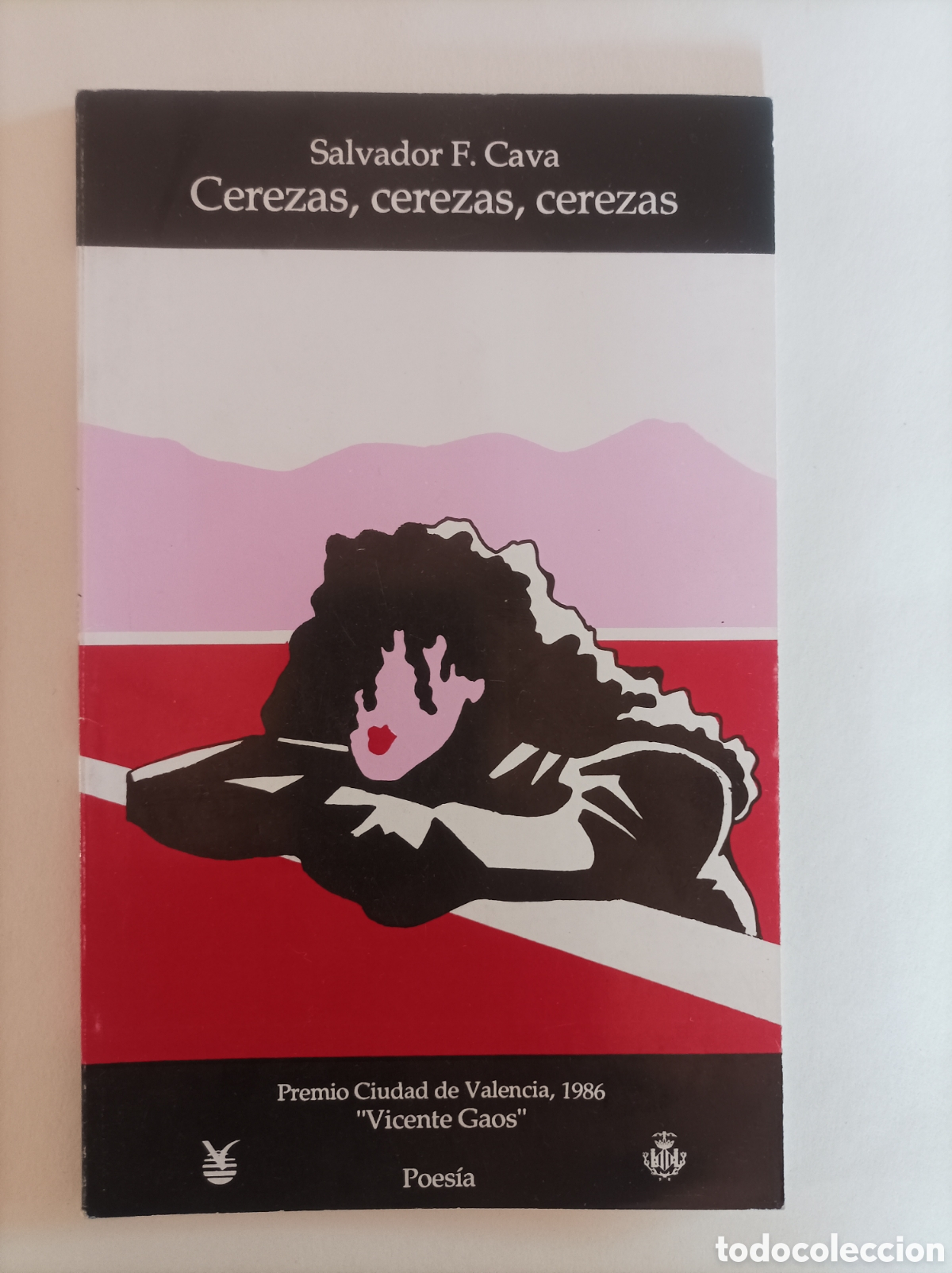Libri di seconda mano: Cerezas, cerezas, cerezas / Salvador F. Cava
