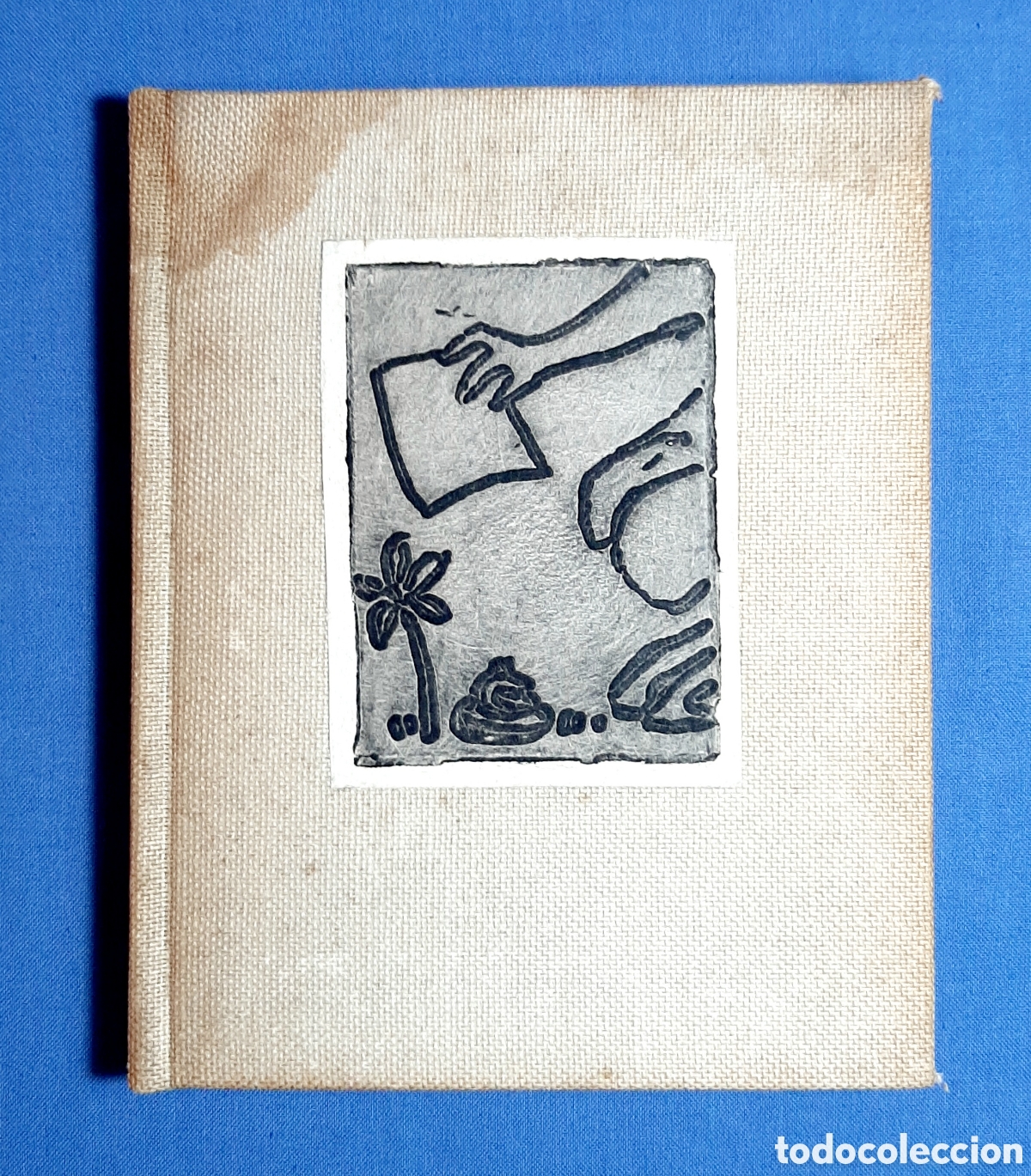 Libros de segunda mano: A UN ASSUMPTO LLEPOL. RECTOR DE VALLFOGONA. F. VICENT GARCIA. JOAN VILACASAS. 100 EX. 1961. RARO.