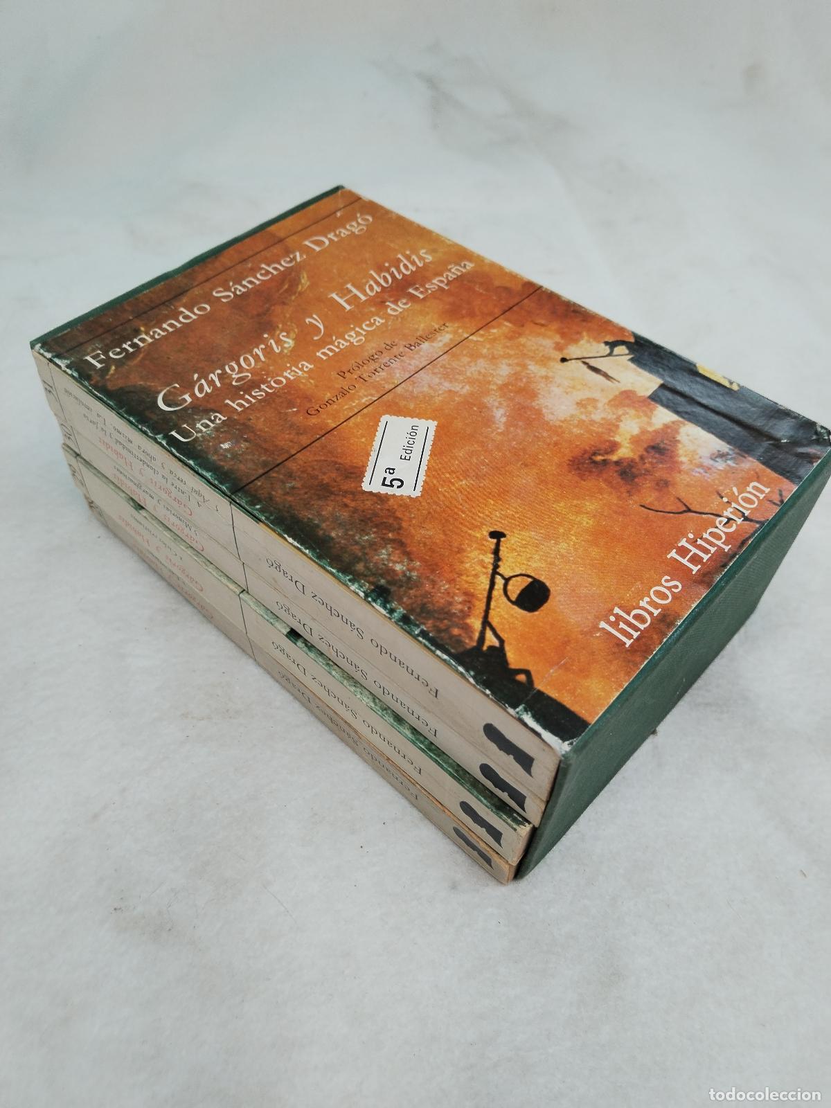 Libros de segunda mano: gargoris y habidis, f.sanchez drag&oacute; - c189