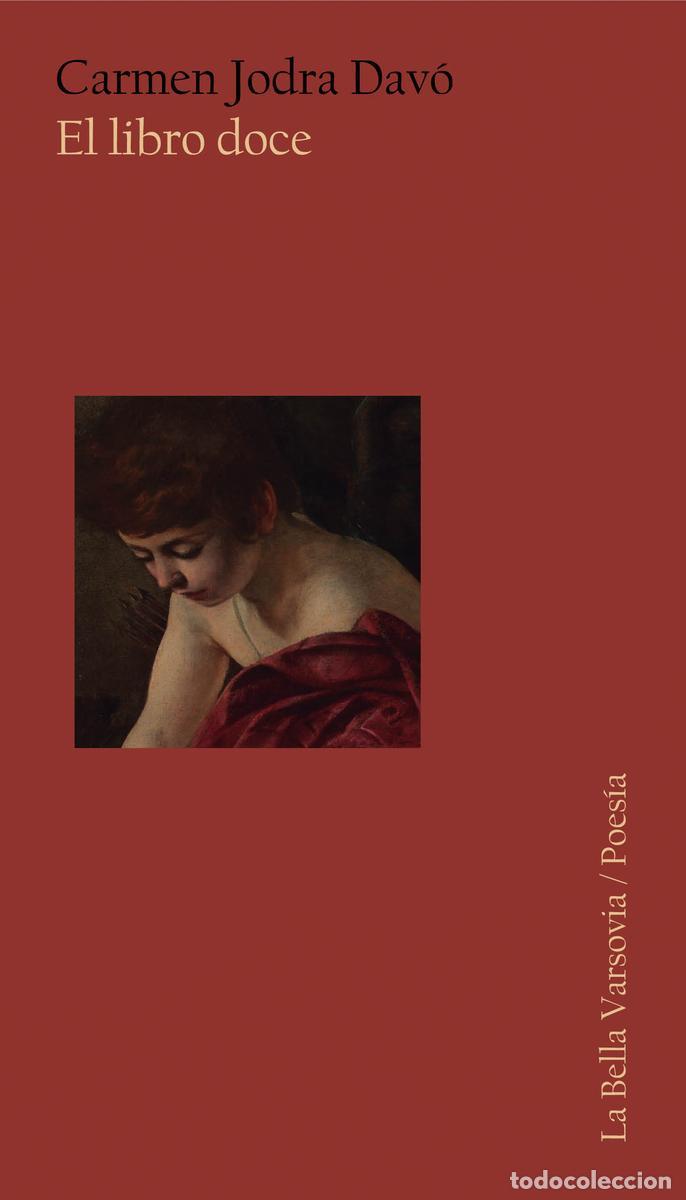 Livres d'occasion: El libro doce. - Jodra Dav&oacute;, Carmen.