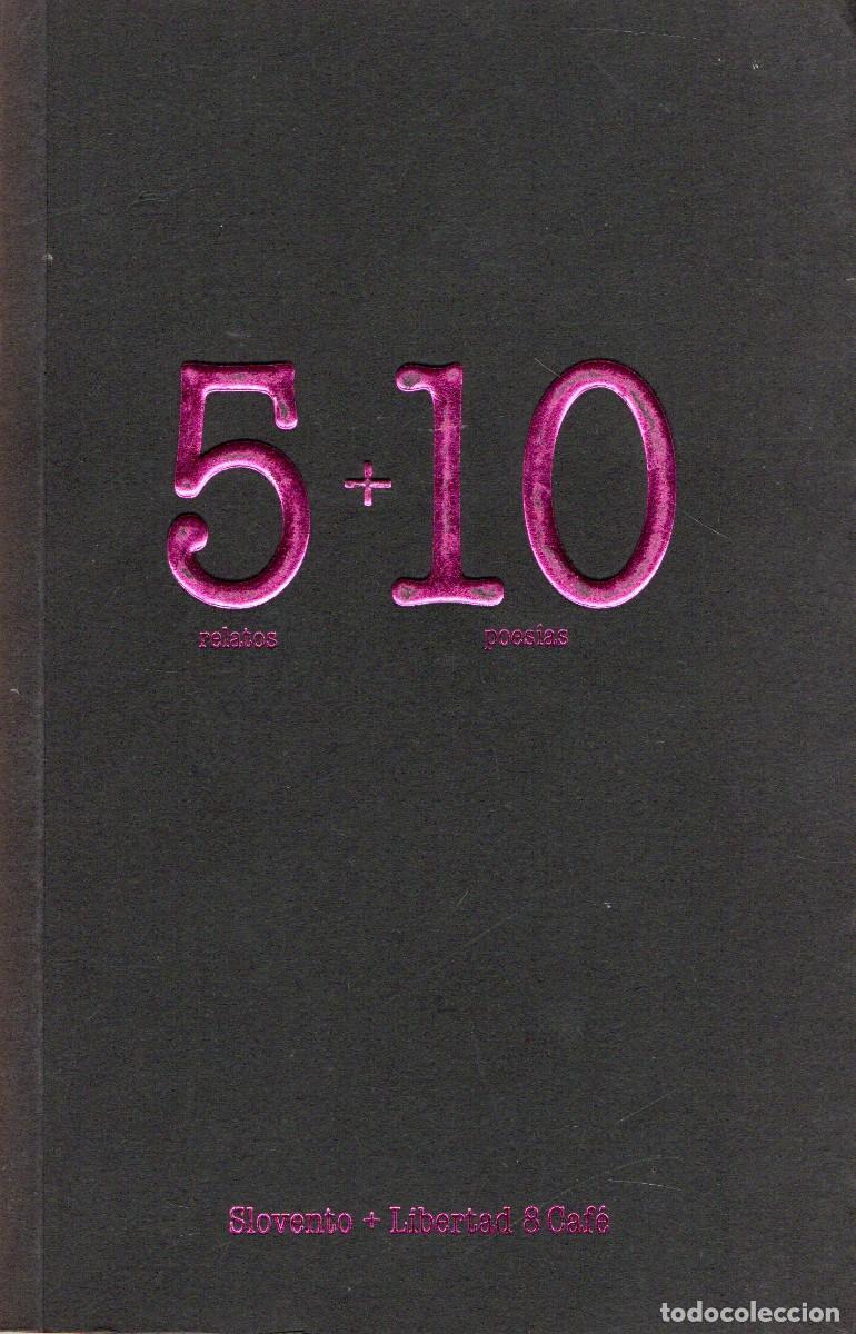 Libros de segunda mano: 5 RELATOS + 10 POESIAS VV.AA. PO-816