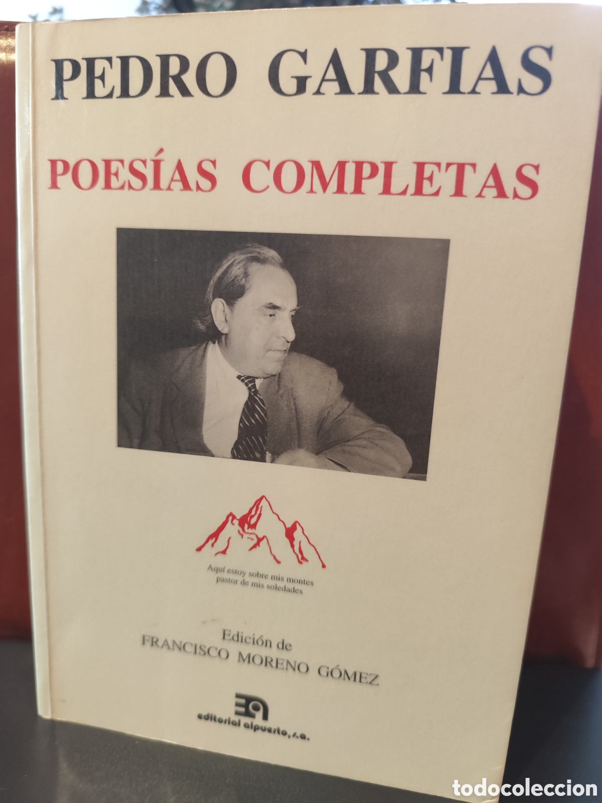 Libros de segunda mano: Pedro Garfias. Poes&iacute;as completas