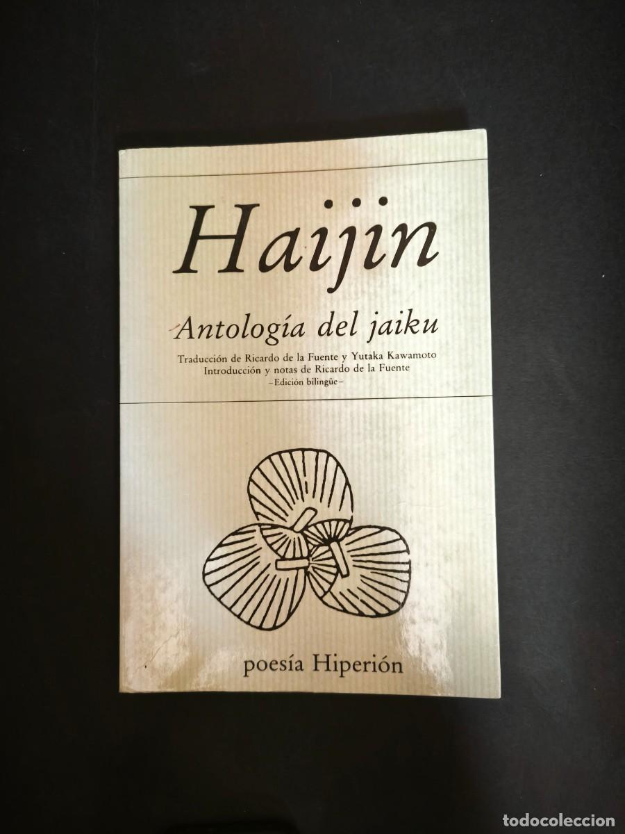 Libros de segunda mano: Haijin. Antolog&iacute;a del jaiku