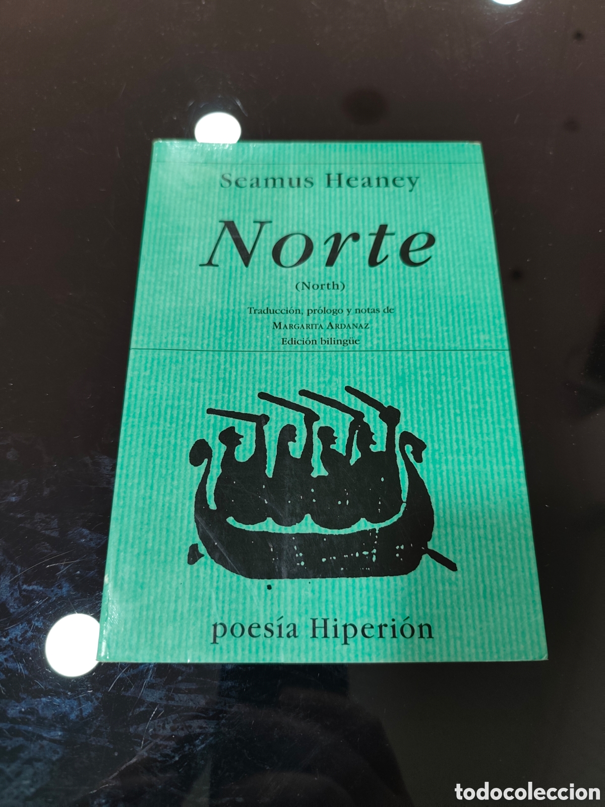 Libros de segunda mano: Norte (North). Seamus Heaney
