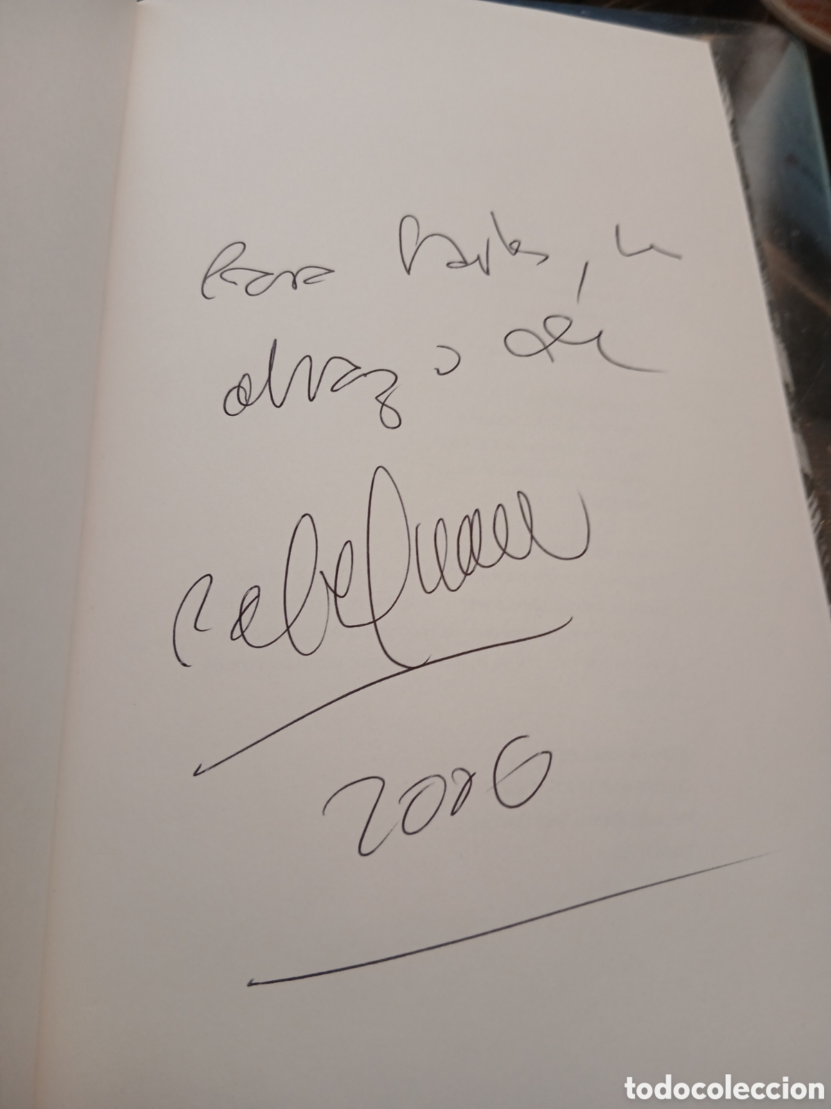 Libros de segunda mano: PABLO GUERRERO FIRMADO Y DEDICADO POR EL AUTOR!!!