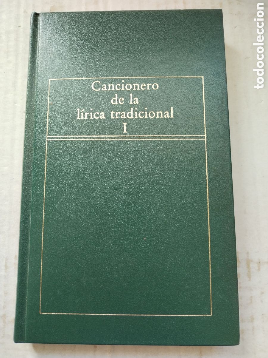 Libros de segunda mano: CANCIONERO DE LA LIRICA MEDIEVAL I
