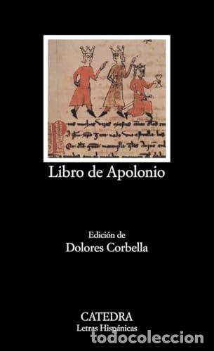 Libri di seconda mano: Libro de Apolonio - An&oacute;nimo