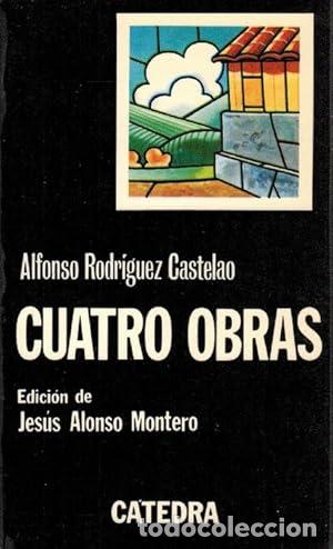 Libros de segunda mano: Cuatro obras - Rodr&iacute;guez Castelao, Alfonso [Rianxo, 1886-Buenos Aires,1950]