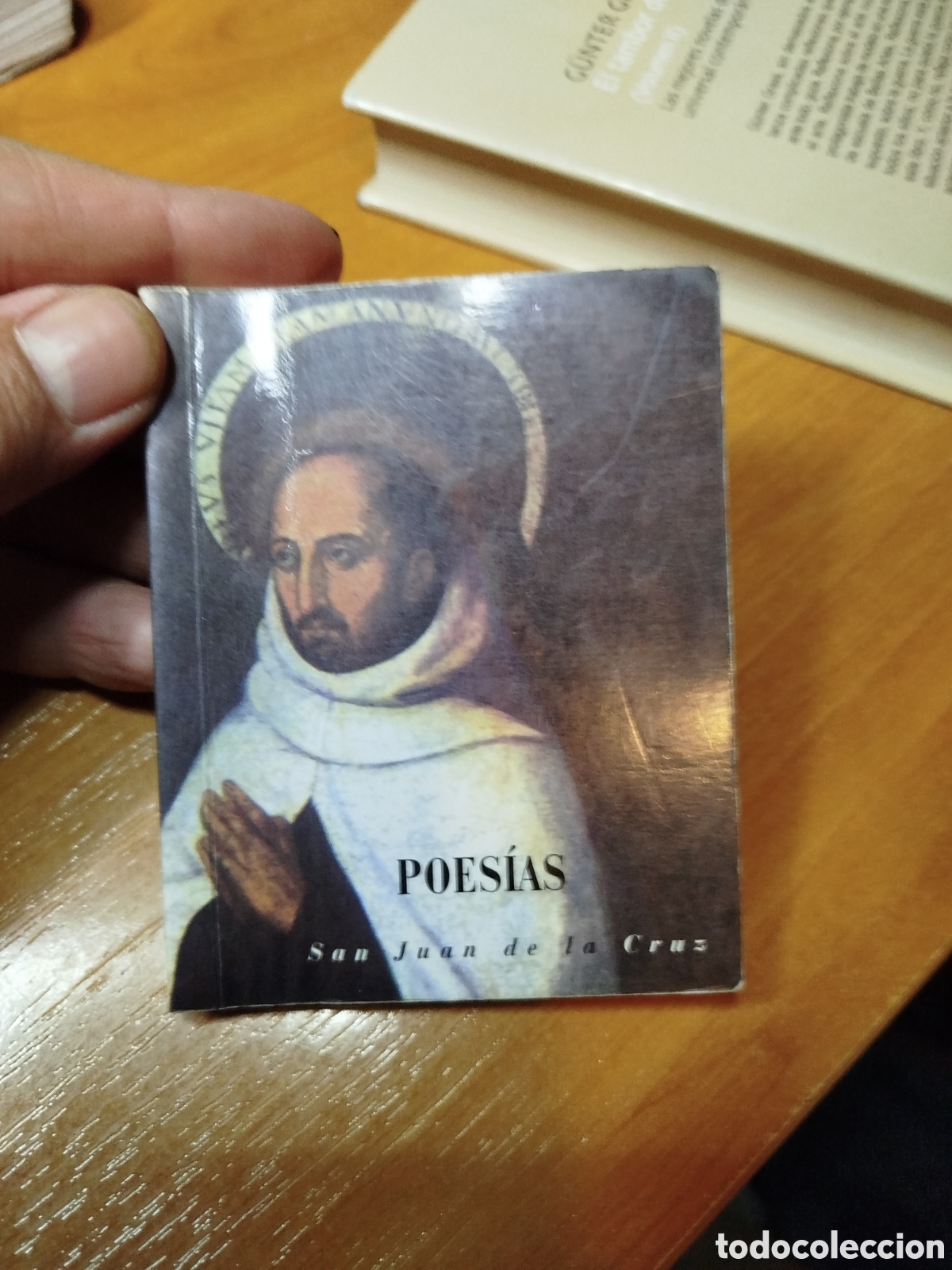 Libros de segunda mano: Poes&iacute;as San Juan de la Cruz