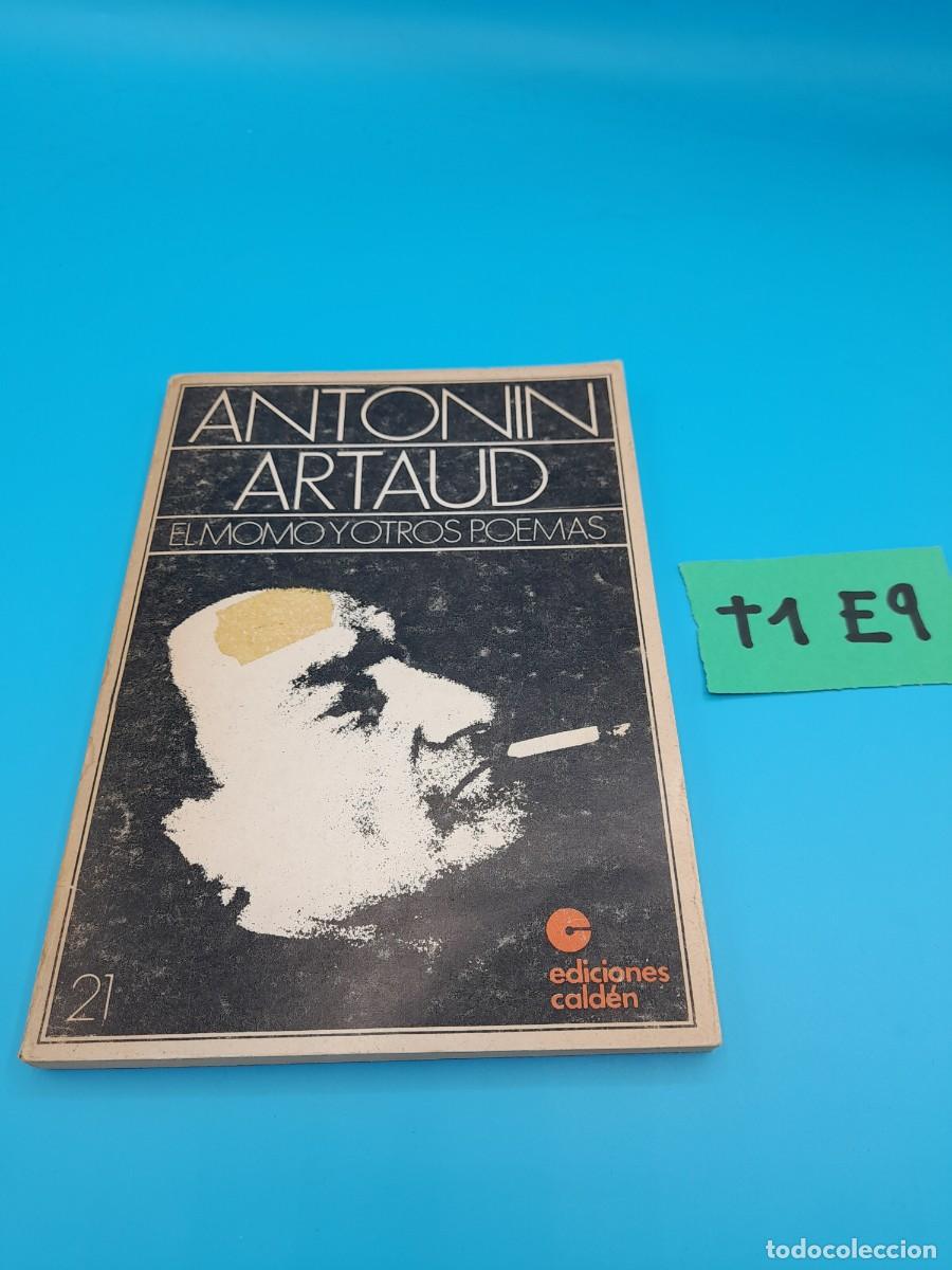 Libros de segunda mano: El momo y otros poemas &ndash; Antonin Artaud