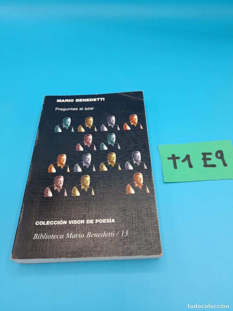 Libros de segunda mano: Preguntas al azar &ndash; Mario Benedetti