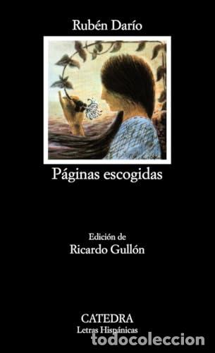 Libros de segunda mano: P&aacute;ginas escogidas - Rub&eacute;n Dar&iacute;o