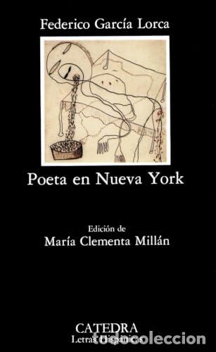 Libros de segunda mano: Poeta en Nueva York - Federico Garc&iacute;a Lorca