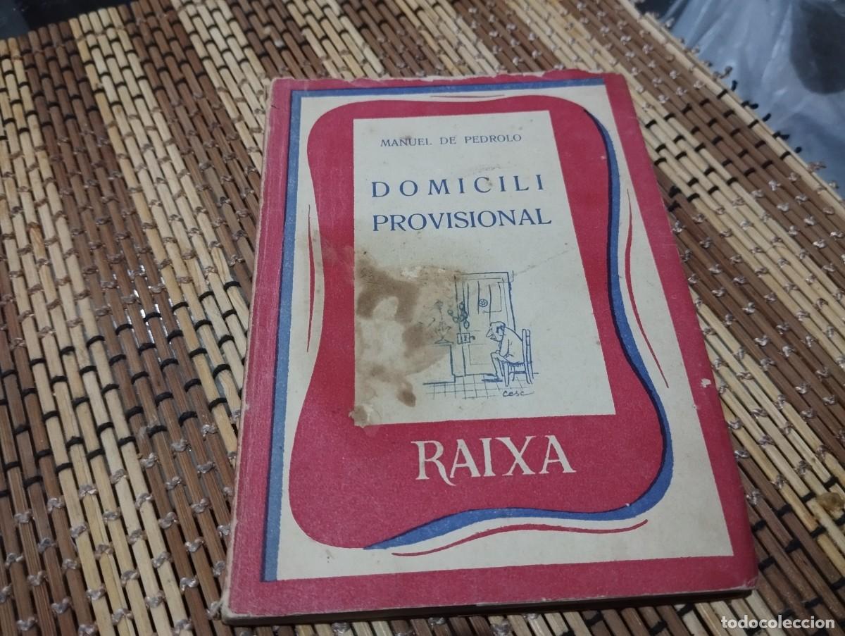 Libros de segunda mano: AGREDOL&Ccedil; / M. M. SERRA PASTOR / PALMA DE MALLORCA / EDITORIAL MOLL 1952